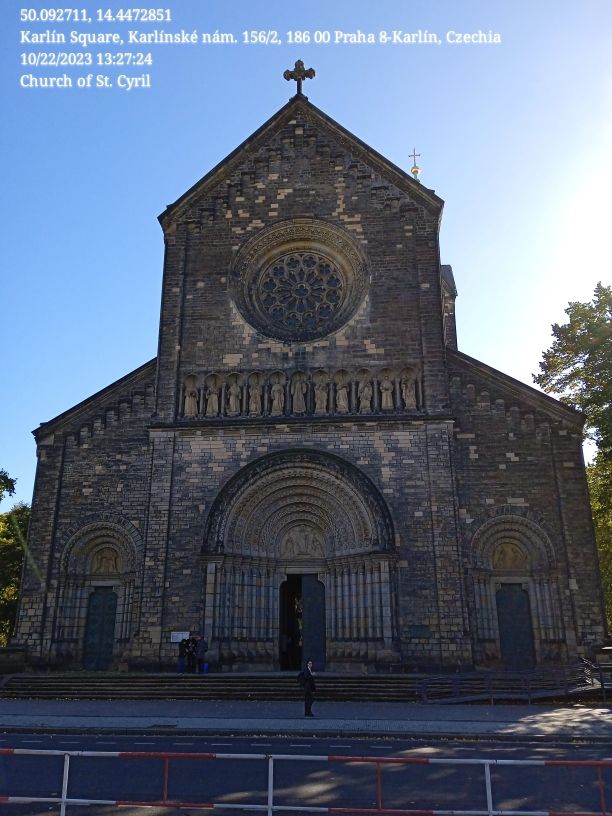 Church of St. Cyril